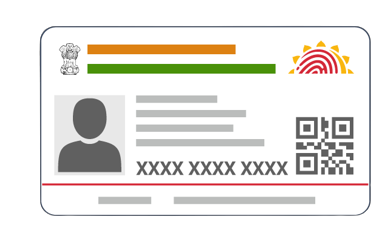 Aadhaar Correction